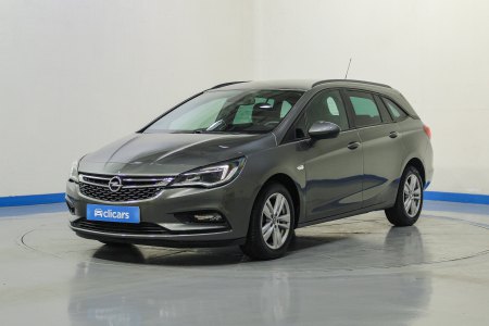 Opel astra j de segunda mano y ocasión