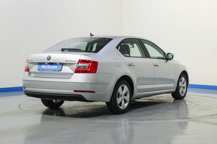 Skoda Octavia Diésel Octavia 1.6TDI CR Ambition DSG 5