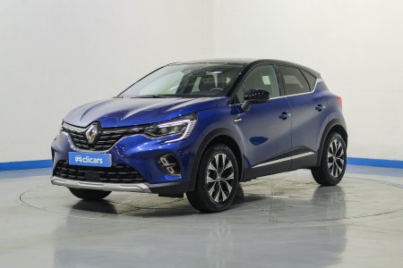 Renault Captur TCe GPF Micro Híbrido Techno