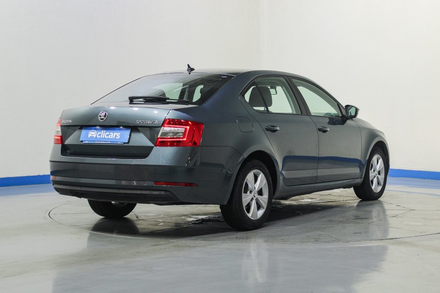 Skoda Octavia Gasolina 1.0 TSI 85KW (115CV) Ambition 5