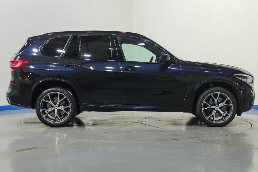 BMW X5 Gasolina X5 xDrive 40iA 6