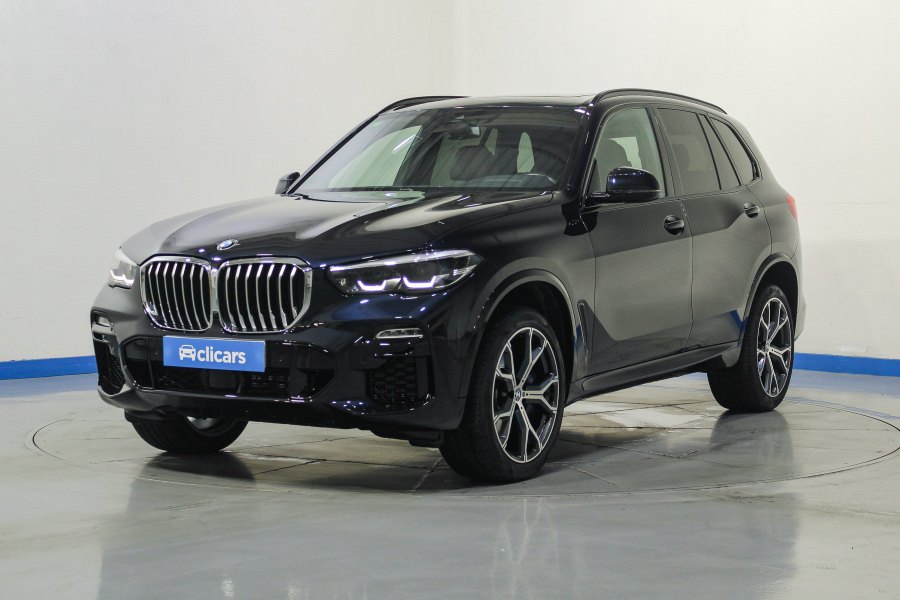 BMW X5 Gasolina X5 xDrive 40iA