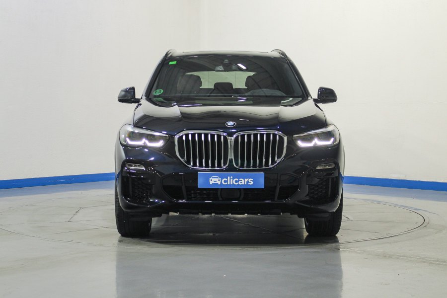 BMW X5 Gasolina xDrive40i 2