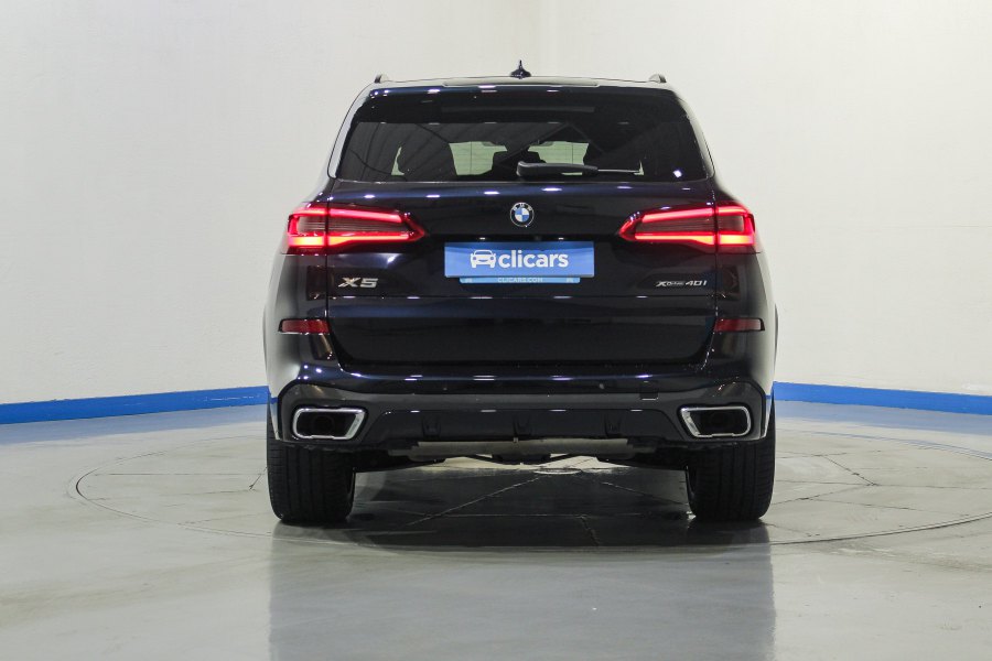 BMW X5 Gasolina X5 xDrive 40iA 4