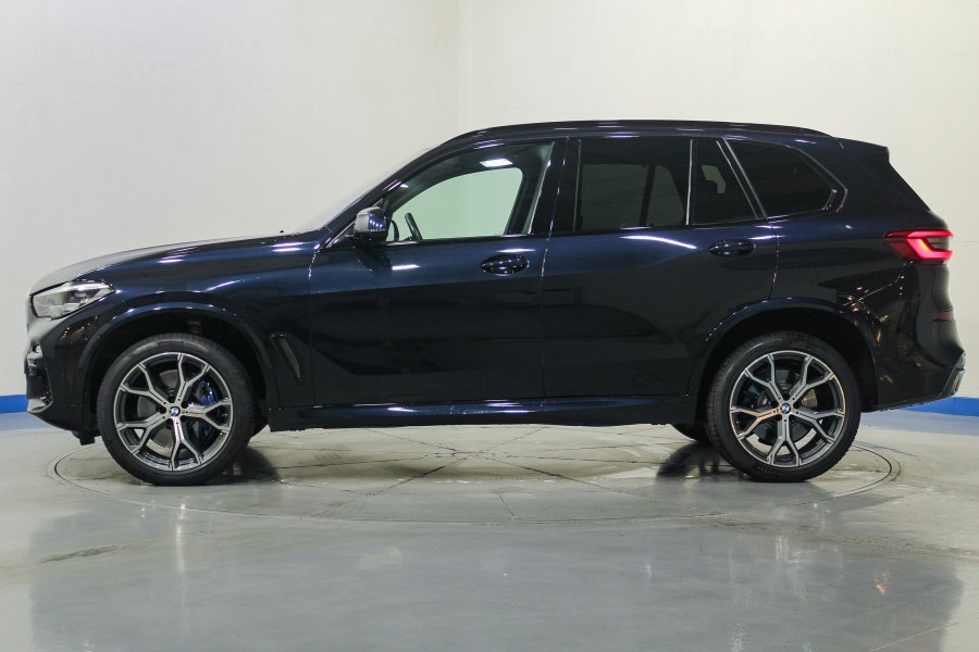 BMW X5 Gasolina X5 xDrive 40iA 7