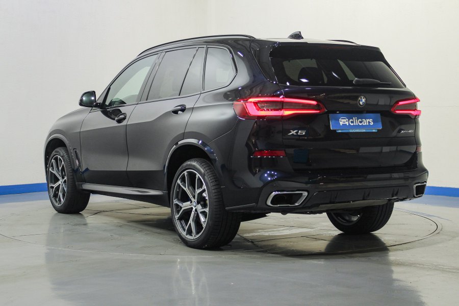 BMW X5 Gasolina xDrive40i 8