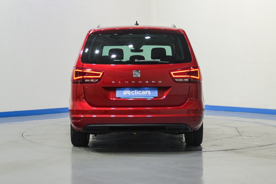 SEAT Alhambra Diésel 2.0 TDI 130kW DSG St&Sp Xcellence Tra Ed 4