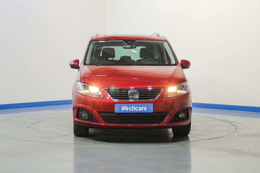 SEAT Alhambra Diésel 2.0 TDI 130kW DSG St&Sp Xcellence Tra Ed 2