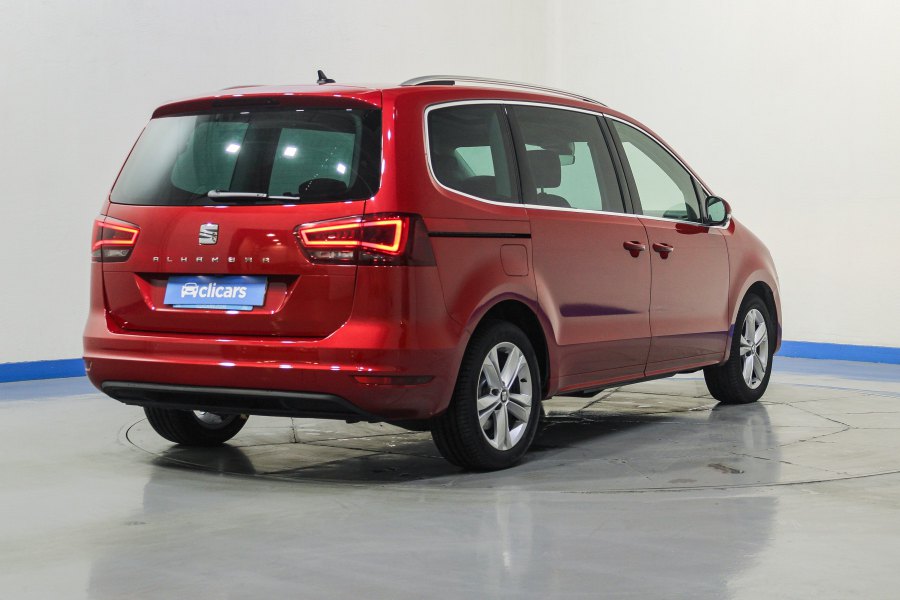 SEAT Alhambra Diésel 2.0 TDI 130kW DSG St&Sp Xcellence Tra Ed 5