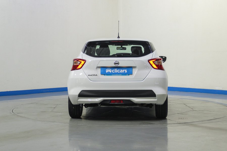 Nissan Micra Gasolina IG-T 74 kW (100 CV) E6D Acenta 4