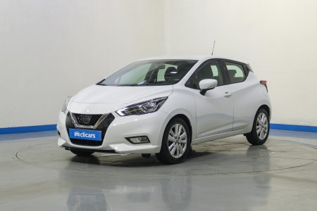 Nissan Micra IG-T Acenta 100