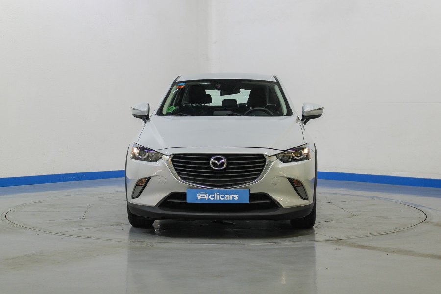 Mazda CX-3 Diésel 1.5 SKYACTIV DE 77kW Style 2WD 2