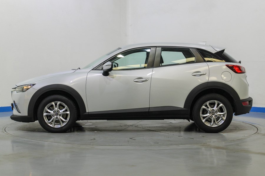 Mazda CX-3 Diésel 1.5 SKYACTIV DE 77kW Style 2WD 7