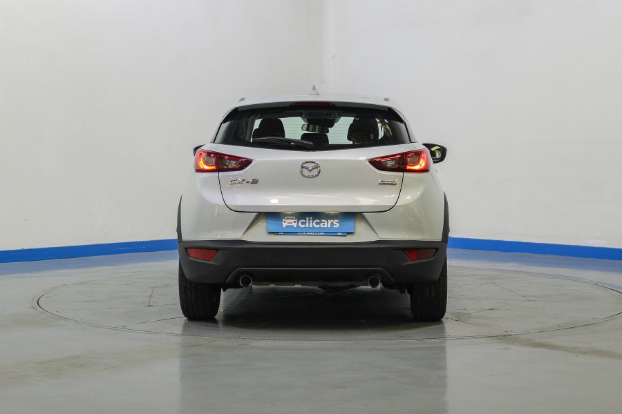 Mazda CX-3 Diésel 1.5 SKYACTIV DE 77kW Style 2WD 4