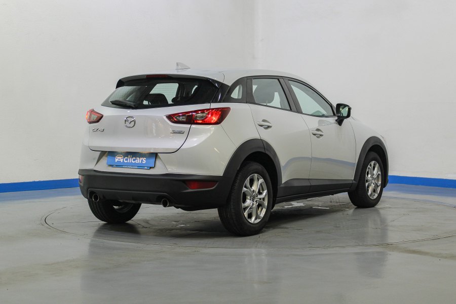 Mazda CX-3 Diésel 1.5 SKYACTIV DE 77kW Style 2WD 5