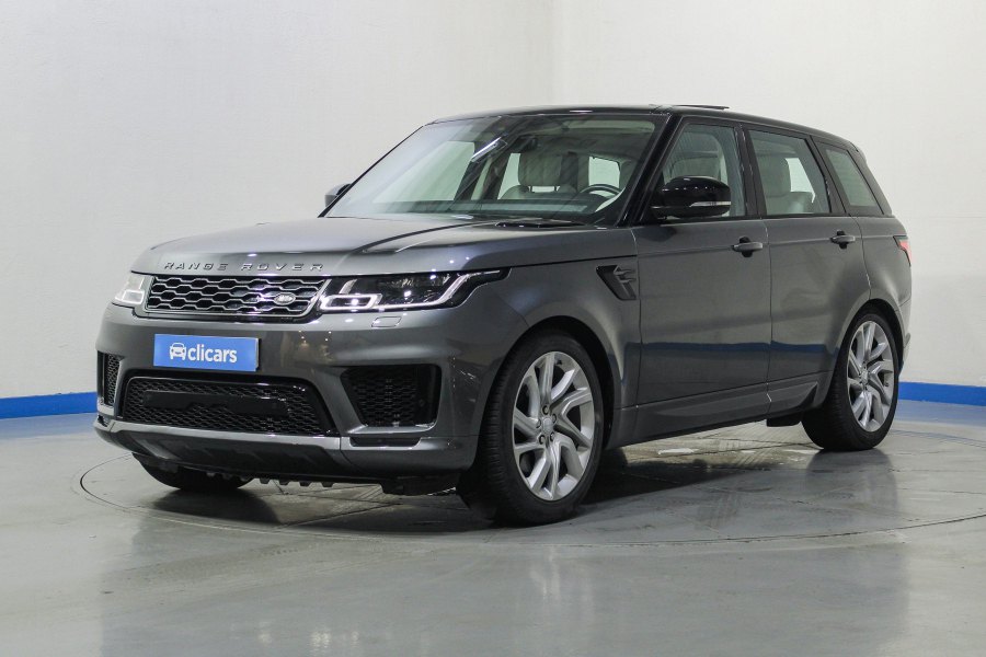 Land Rover Range Rover Sport Híbrido enchufable Range Rover Sport 2.0 Si4 PHEV HSE Dynamic 404