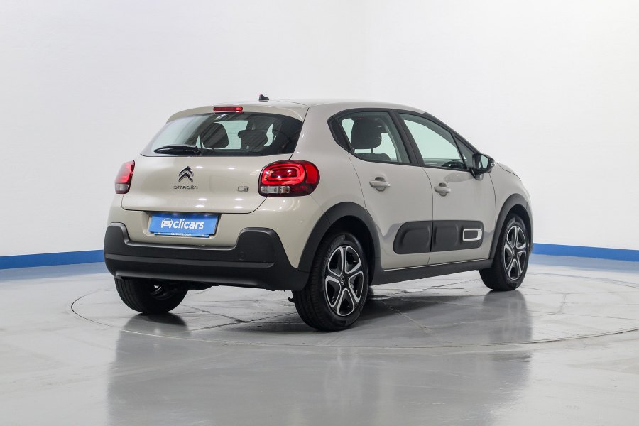 Citroën C3 Gasolina PureTech 60KW (83CV) Plus 5