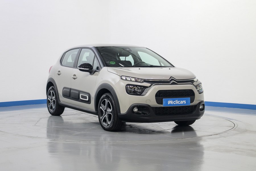 Citroën C3 Gasolina PureTech 60KW (83CV) Plus 3