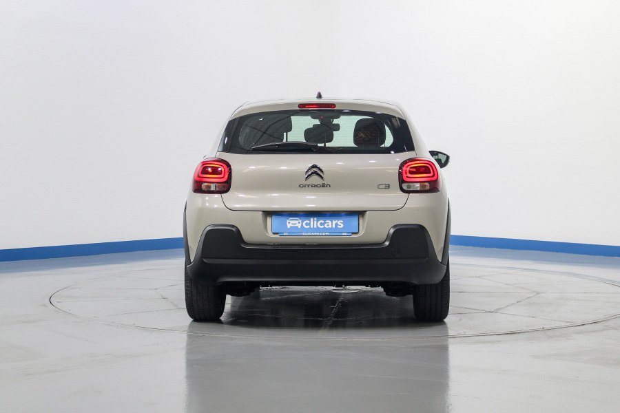 Citroën C3 Gasolina PureTech 60KW (83CV) Plus 4