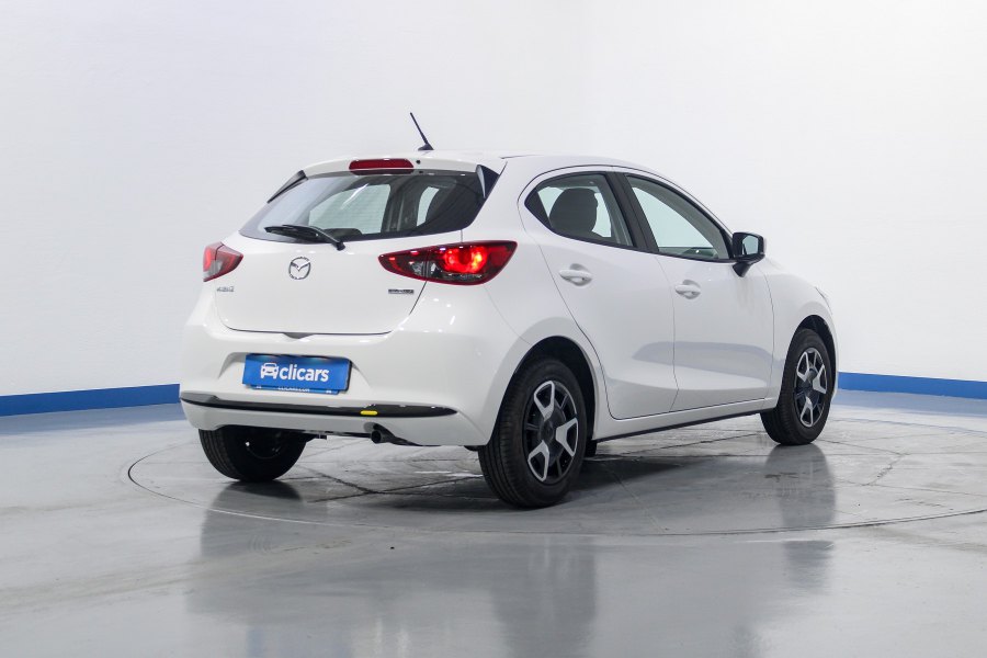 Mazda Mazda2 Mild hybrid e-SKYACTIV G 66kW (90CV) Center-Line 5