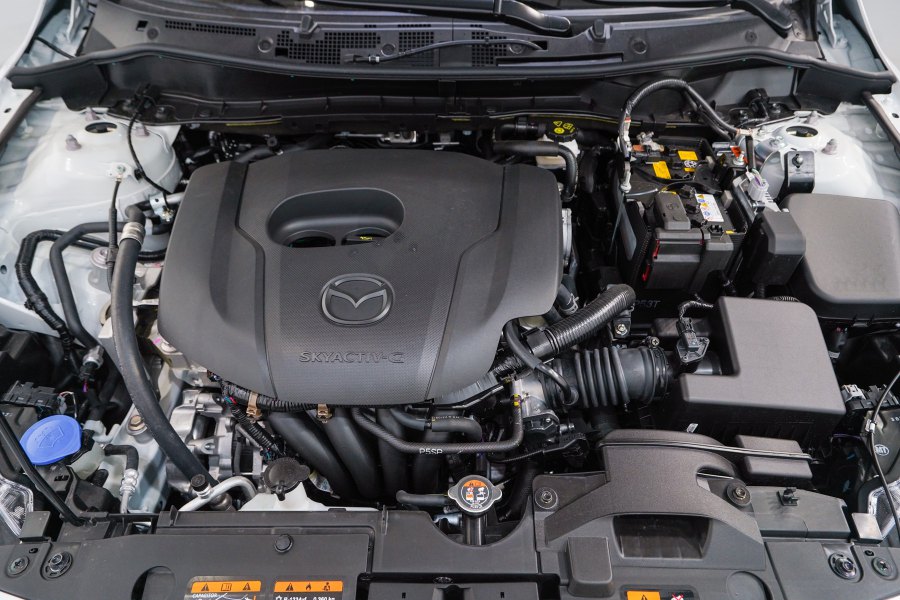 Mazda Mazda2 Mild hybrid e-SKYACTIV G 66kW (90CV) Center-Line 34