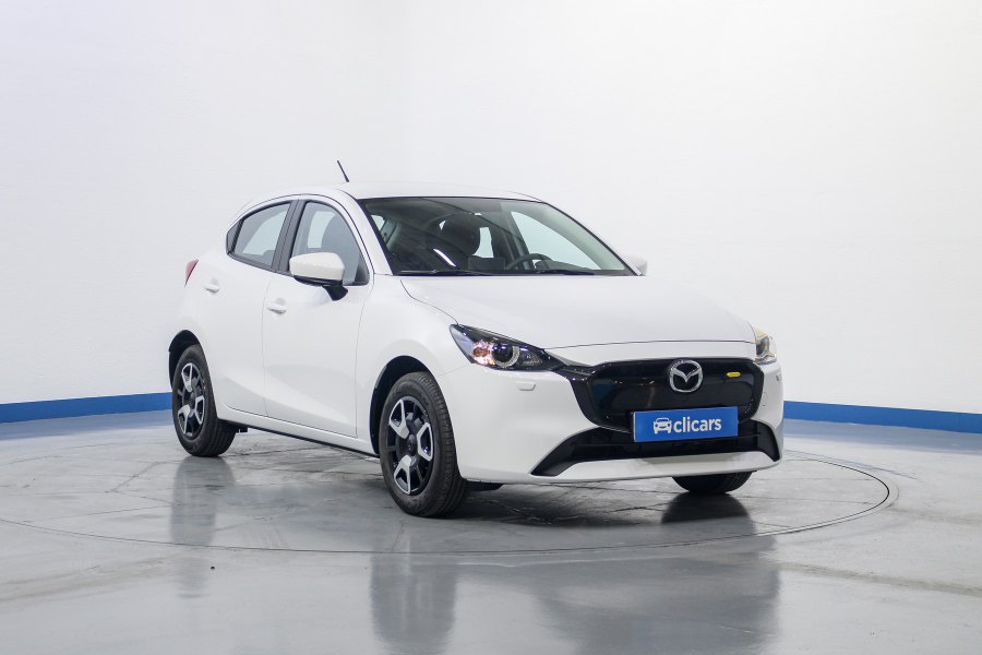 Mazda Mazda2 Mild hybrid Mazda2 1.5 e-Skyactiv G Center-Line 66kW 3