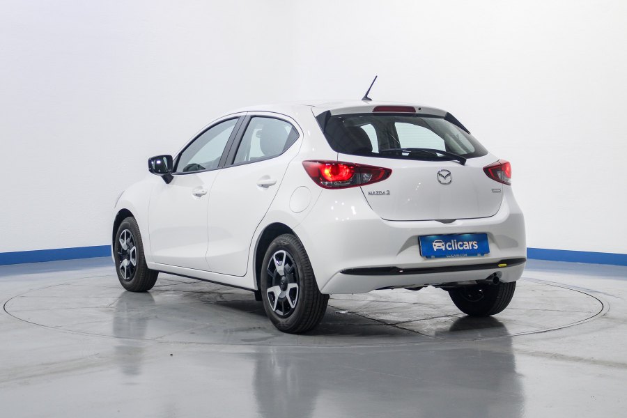 Mazda Mazda2 Mild hybrid e-SKYACTIV G 66kW (90CV) Center-Line 8