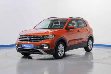 Volkswagen T-Cross 1.0 TSI Advance DSG7