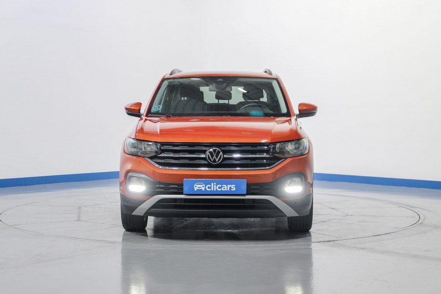 Volkswagen T-Cross Gasolina Advance 1.0 TSI 81kW (110CV) DSG 2