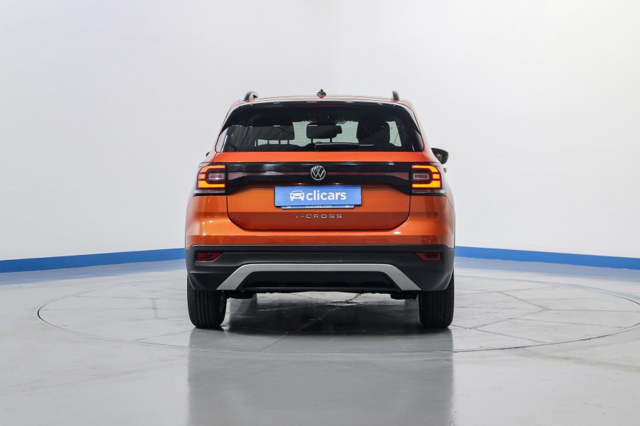 Volkswagen T-Cross Gasolina Advance 1.0 TSI 81kW (110CV) DSG 4