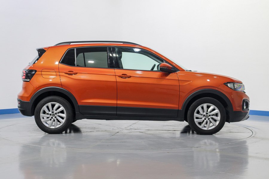 Volkswagen T-Cross Gasolina Advance 1.0 TSI 81kW (110CV) DSG 6