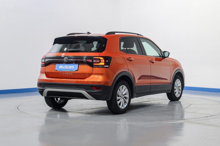 Volkswagen T-Cross Gasolina Advance 1.0 TSI 81kW (110CV) DSG 5