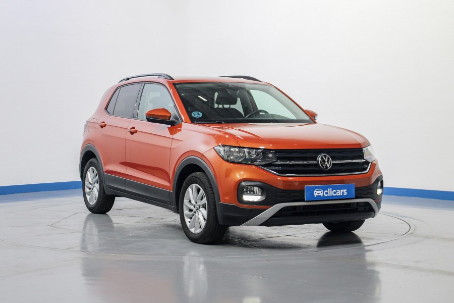 Volkswagen T-Cross Gasolina Advance 1.0 TSI 81kW (110CV) DSG 3