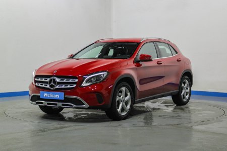 vencimiento Repegar Toro Coches de segunda mano Mercedes Clase GLA | Clicars.com