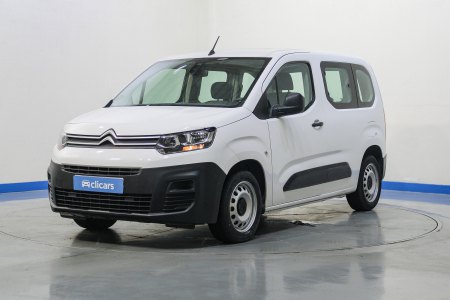 Comprar Citroën Berlingo Diésel Talla M BlueHDi 100 LIVE Citroën Berlingo Diésel Talla M BlueHDi 100 LIVE