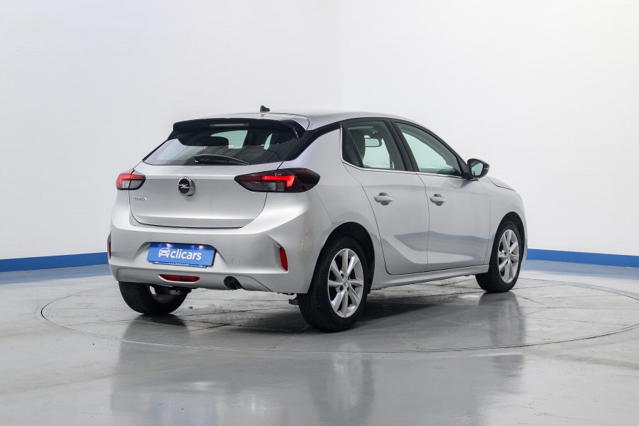 Opel Corsa Gasolina 1.2T XHL 74kW (100CV) Elegance 5