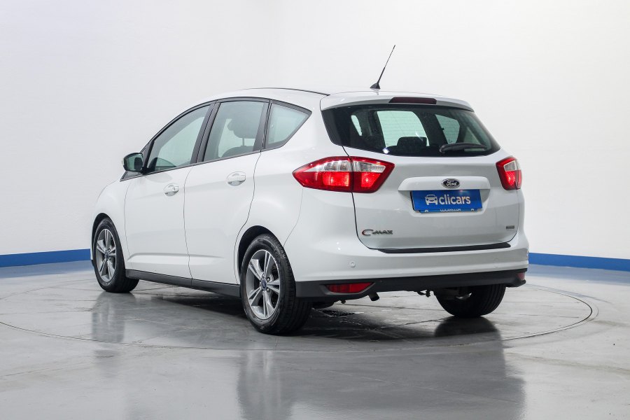 Ford C-Max Gasolina 1.0 EcoBoost 125 Auto Start-Stop Edition 8