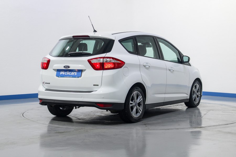 Ford C-Max Gasolina 1.0 EcoBoost 125 Auto Start-Stop Edition 5