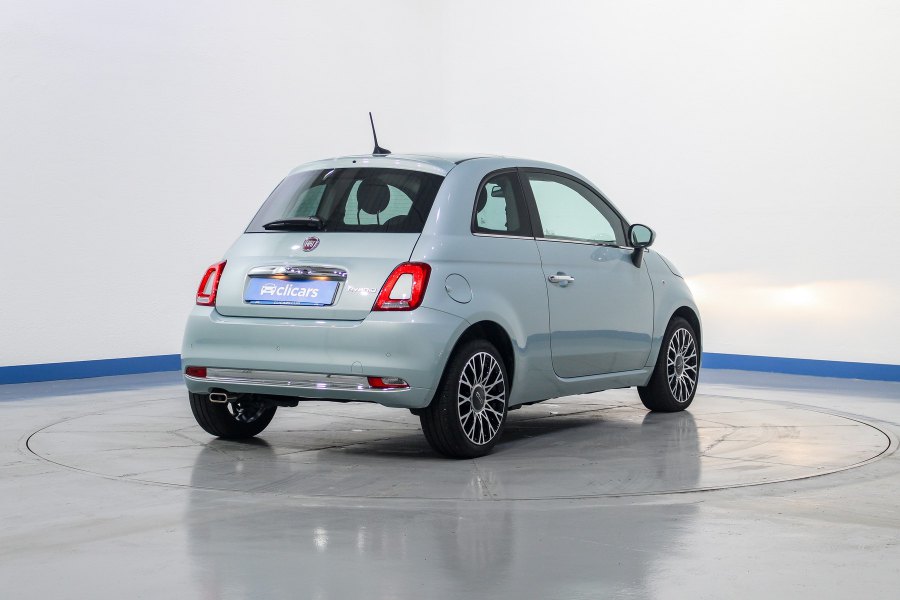 Fiat 500 Mild hybrid Monotrim 1.0 Hybrid 51KW (70 CV) 5