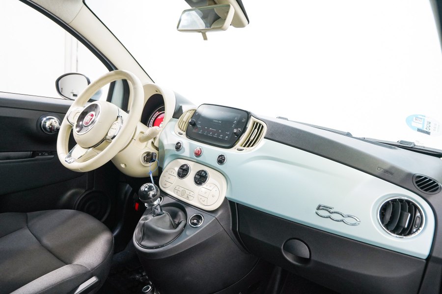 Fiat 500 Mild hybrid Monotrim 1.0 Hybrid 51KW (70 CV) 31