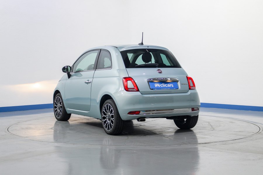 Fiat 500 Mild hybrid Monotrim 1.0 Hybrid 51KW (70 CV) 8