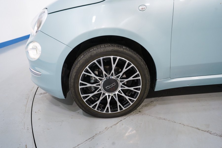 Fiat 500 Mild hybrid Monotrim 1.0 Hybrid 51KW (70 CV) 10