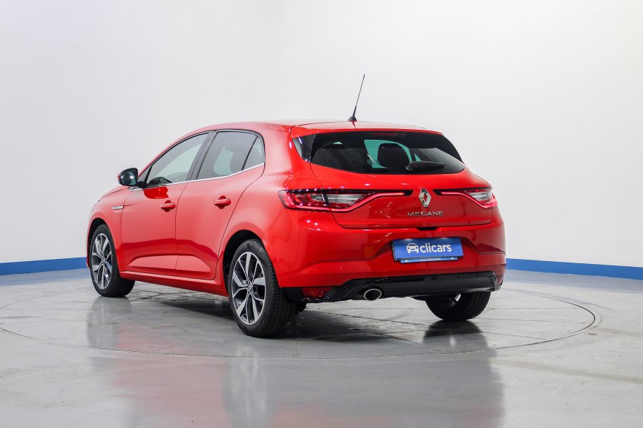 Renault Mégane Diésel Business Energy dCi 81kW (110CV) 7