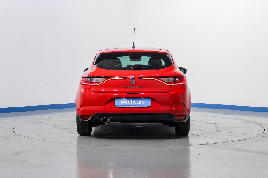 Renault Mégane Diésel Business Energy dCi 81kW (110CV) 6