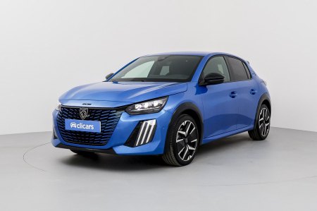 Comprar Peugeot 208 1.2 Hybrid GT e-DCS6 100 Peugeot 208 1.2 Hybrid GT e-DCS6 100