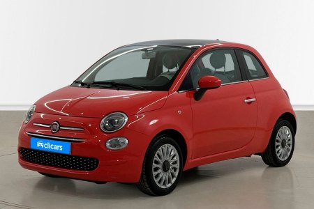 Comprar Fiat 500 Gasolina Lounge 1.2 8v 51KW (69 CV) Fiat 500 Gasolina Lounge 1.2 8v 51KW (69 CV)