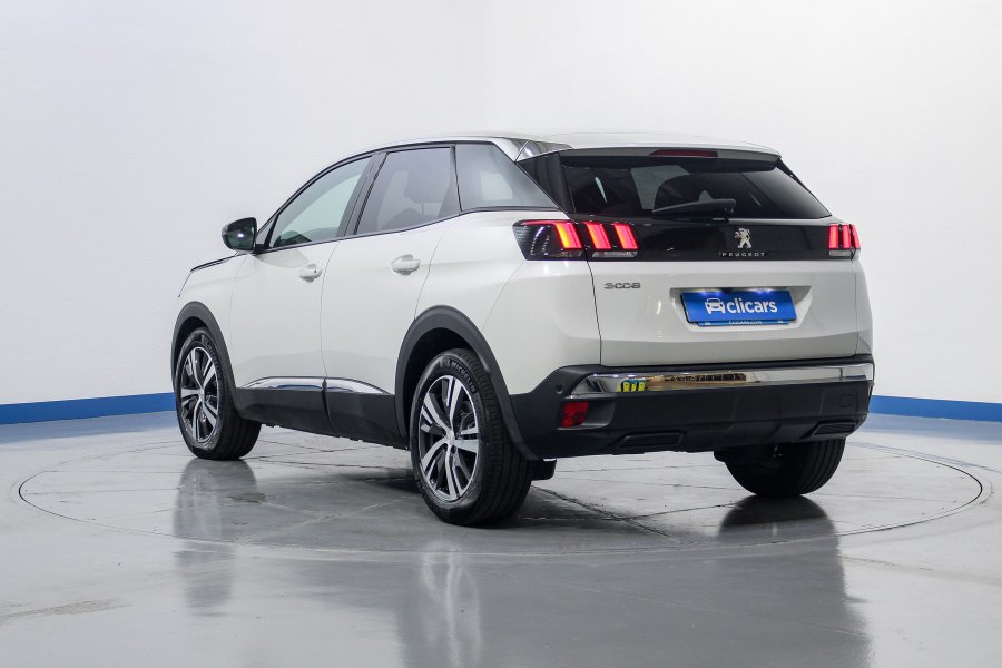 Peugeot 3008 Diésel 1.5 BlueHDi 96kW S&S Allure Pack EAT8 8