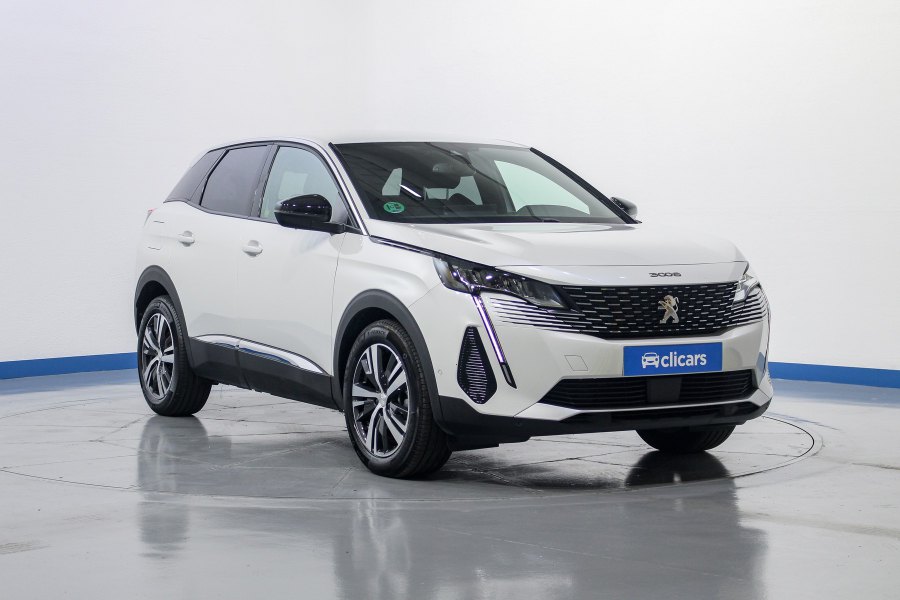 Peugeot 3008 Diésel 1.5 BlueHDi 96kW S&S Allure Pack EAT8 3