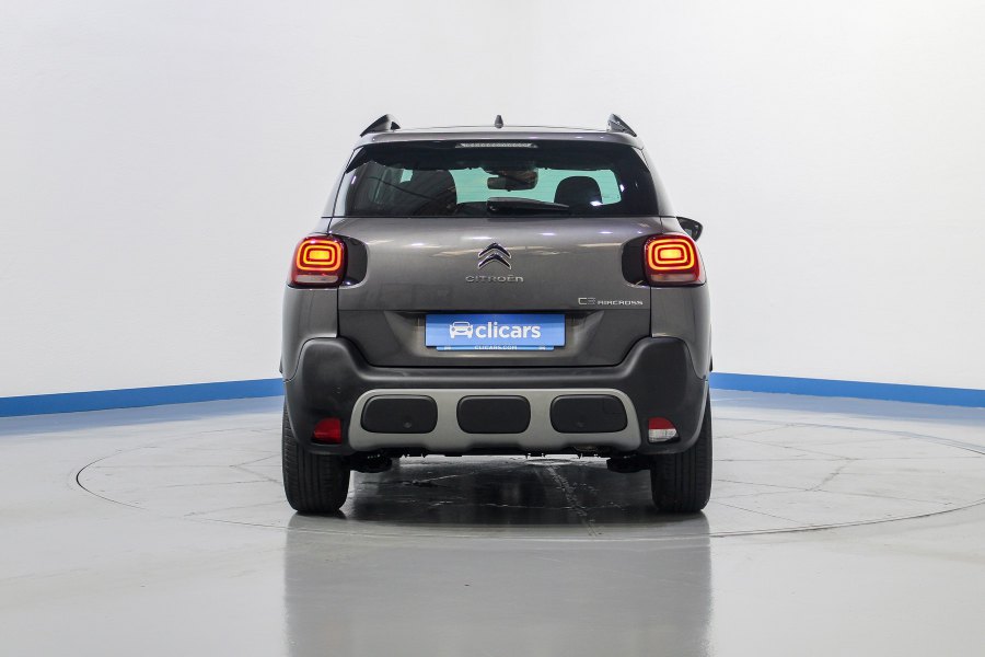 Citroën C3 Aircross Gasolina PureTech 81kW (110CV) S&S C-Series 4