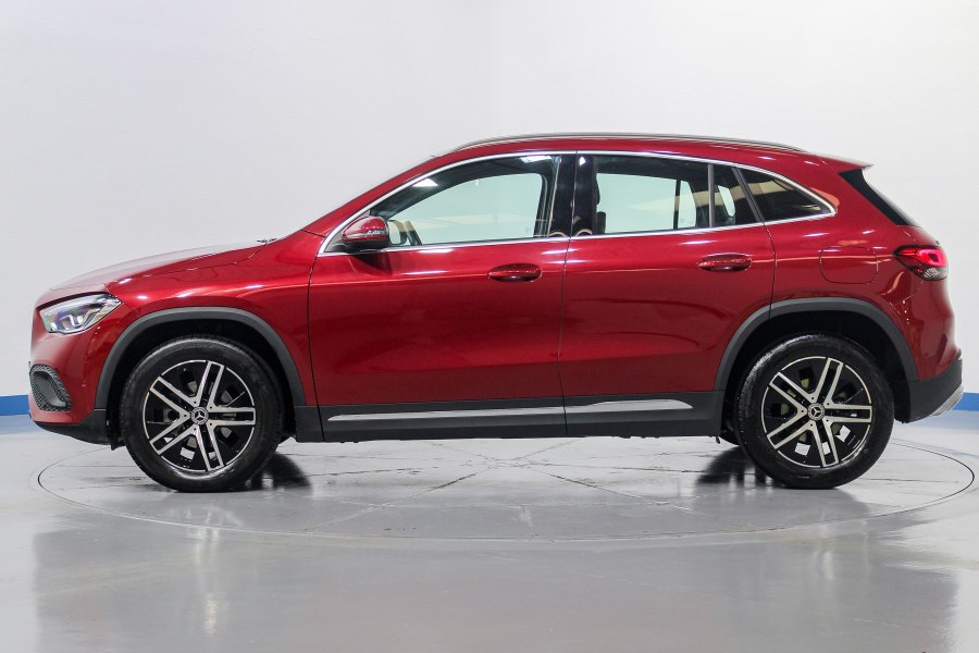 Mercedes Clase GLA Gasolina GLA 180 7